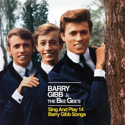 The Bee Gees Sing & Play 14 Barry Gibb Songs 專輯 Barry Gibb