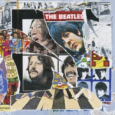 Anthology 3 專輯 The Beatles