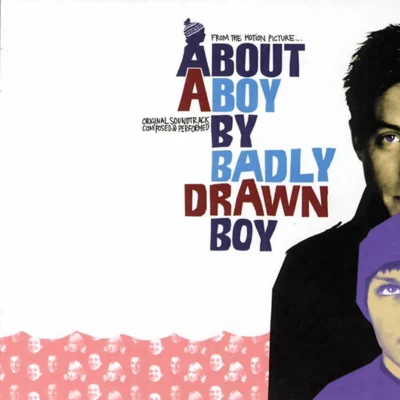 About a Boy 專輯 Badly Drawn Boy