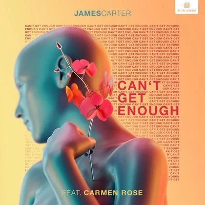 Can't Get Enough 專輯 James Carter