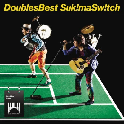 DOUBLES BEST 专辑 Sukima Switch