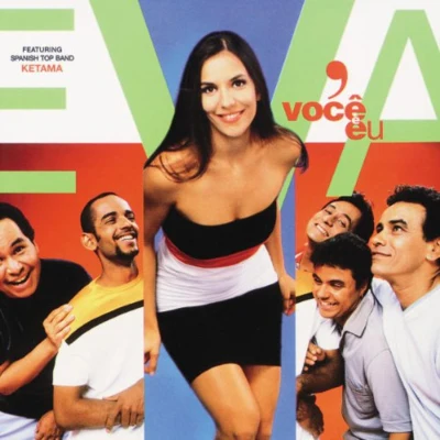 Voce E Eu 專輯 Banda Eva