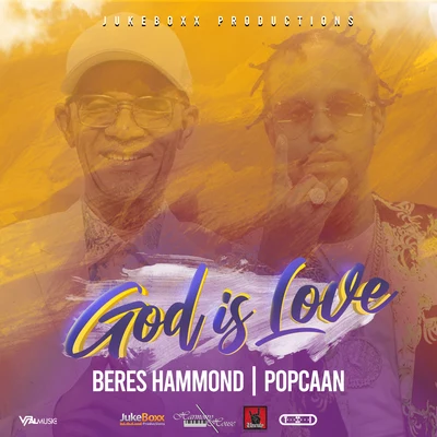 God is Love 专辑 Beres Hammond/Clint Eastwood/Johnny Clarke/Michael Prophet/Dennis Brown