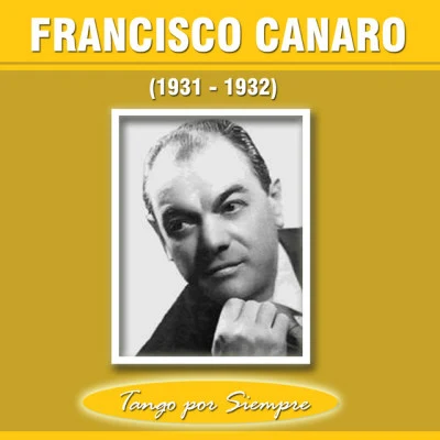 (1931-1932) 專輯 Francisco Canaro