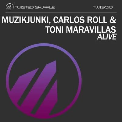 Alive 专辑 Toni Maravillas