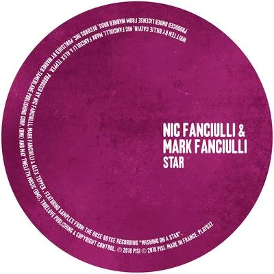 Star 專輯 Nic Fanciulli