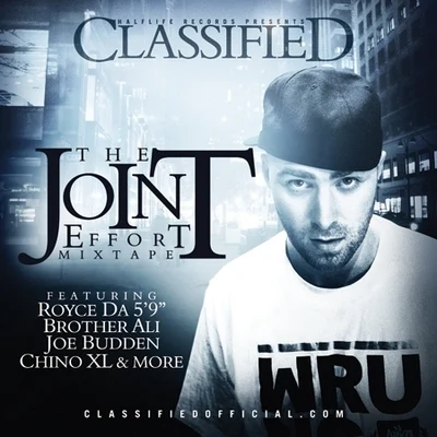 The Joint Effort 專輯 Classified