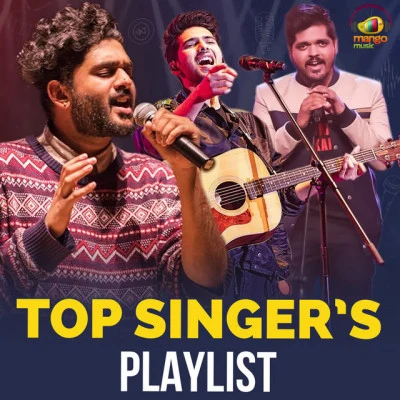 Top SingerS Playlist 專輯 Vivek Sagar/Sid Sriram