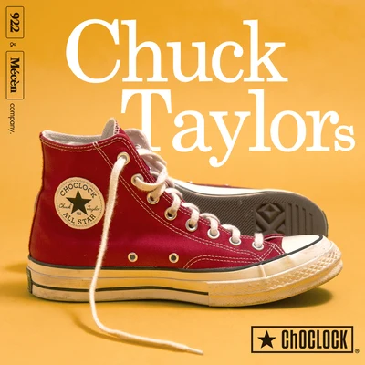 Chuck Taylors 專輯 Dano/Choclock