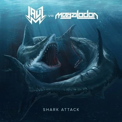 Shark Attack 專輯 Megalodon