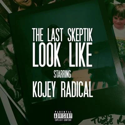 Look Like 专辑 Awate/The Last Skeptik