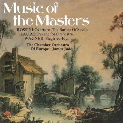 Music Of The Masters 專輯 Chamber Orchestra of Europe/Gidon Kremer/Rudolf Barshai