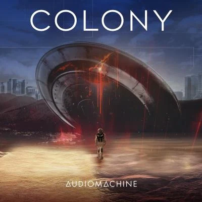 Colony 专辑 Audiomachine