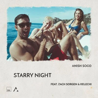 Starry Night 專輯 Lisa Mishra/Anish Sood