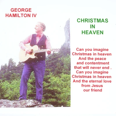 Christmas in Heaven 專輯 Jan Howard/George Hamilton IV