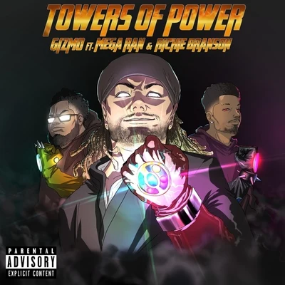 Towers of Power 專輯 Gizmo/MKULTRA