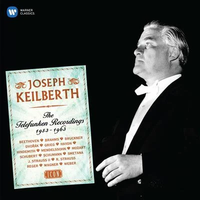 The Telefunken Recordings 1953-1963 專輯 Joseph Keilberth