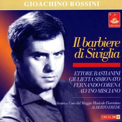 Rossini: Il Barbiere Di Siviglia 专辑 Fernando Corena