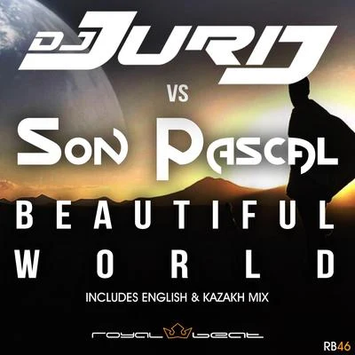 Beautiful World 專輯 Dj Jurij/Charlés