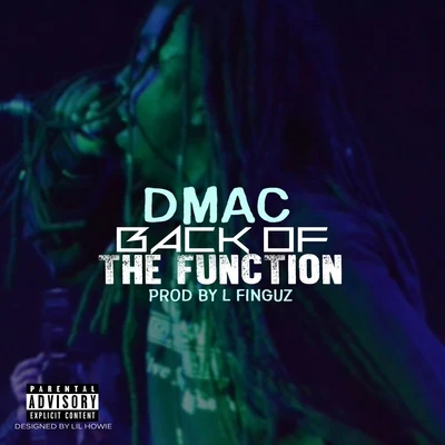 Back of the Function 專輯 Mike Anthony/Dmac