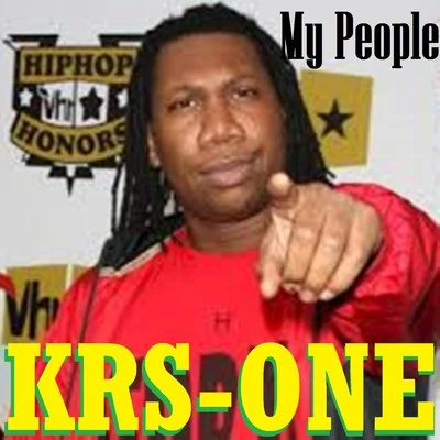 My People 专辑 Nonchalant/KRS-One