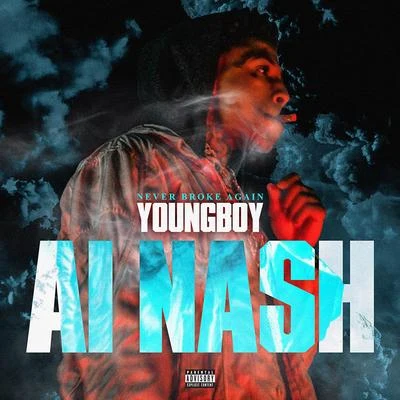 AI Nash 專輯 YoungBoy Never Broke Again/Rod Wave/Gunna/Culture Jam/Polo G