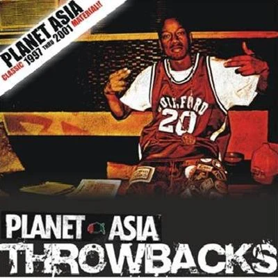 Planet AsiaThe Prodigy Throwbacks