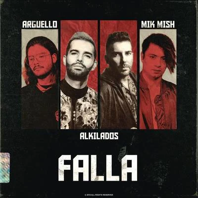 Falla 专辑 Argüello/Mik Mish/Feid