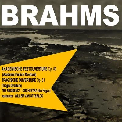 Brahms: Akademische Festouverture - Tragisch Ouverture 專輯 The Residency Orchestra