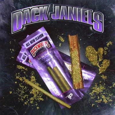 Dackwoods EP 專輯 Dack Janiels/Sisto