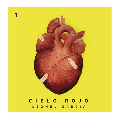 Cielo Rojo 專輯 Sabino/Leonel Garcia