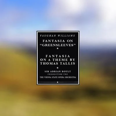 Williams:Fantasia on "Greensleeves"Fantasia On A Theme by Thomas Tallis (Remastered) 专辑 Josef Leo Gruber/The Vienna State Opera Orchestra