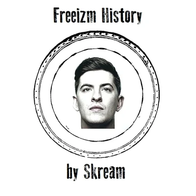 Freeizm History 專輯 Skream/Seven/Pinch/TRG/Ramadanman