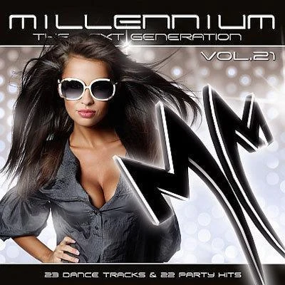 Millennium The Next Generation Vol.21 專輯 Finlay/Darius/Marvin/Rick Ross/White