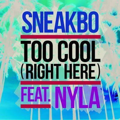 Too Cool (Right Here) 专辑 Sneakbo