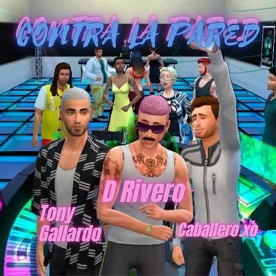 Contra la Pared 專輯 D Rivero/Savage