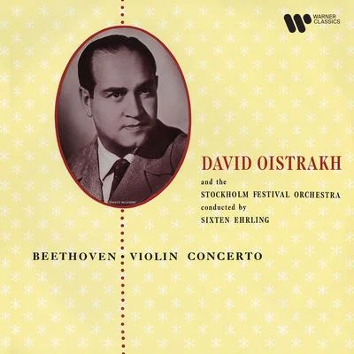 Beethoven: Violin Concerto, Op. 61 專輯 David Oistrakh/Karel Bidlo/Czech Philharmonic Orchestra/Karel Ancerl/Jan Vaclav Hugo Vorisek