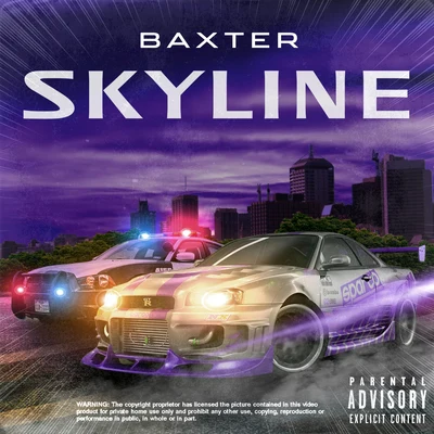 Skyline 專輯 Baxter