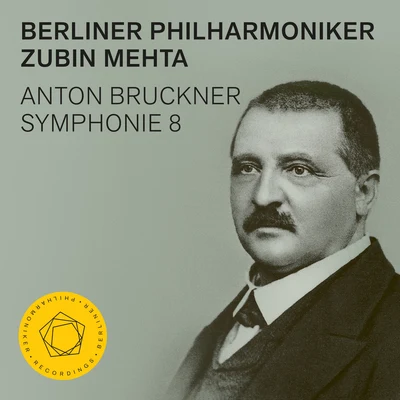 Anton Bruckner: Symphonie 8 专辑 Berliner Philharmoniker