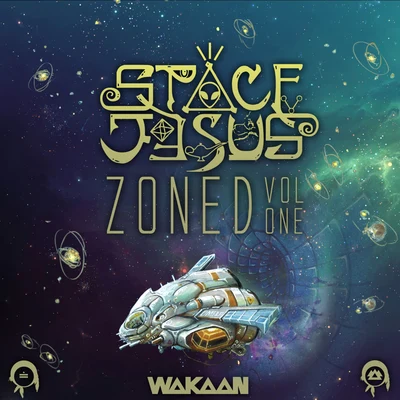 Zoned Vol. 1 专辑 Space Jesus