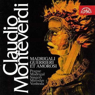 Jitka Cechova Monteverdi: Madrigalli Guerrieri et Amorosi