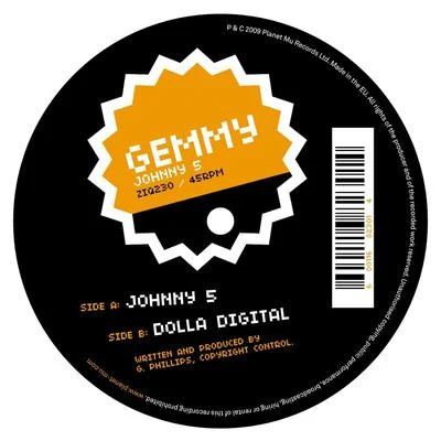 Johnny 5 專輯 Gemmy/AC Slater