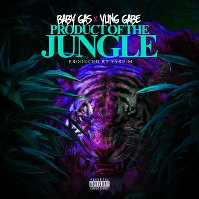 Product Of The Jungle 專輯 Baby Gas