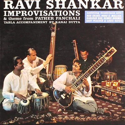 Improvisations (Remastered) 专辑 Ali Akbar Khan/Ravi Shankar