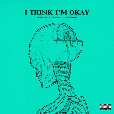 I Think Im OKAY 專輯 Yungblud