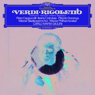 Verdi: Rigoletto - Highlights 專輯 Ileana Cotrubas