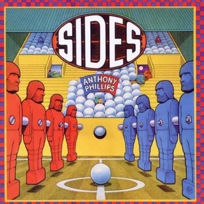 Sides 專輯 Daniel Holter/Anthony Phillips/Sophia Letitia Maclean/Chris White/Danny Cope