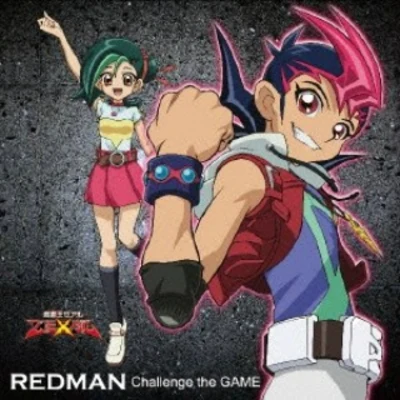 Challenge the GAME 专辑 REDMAN