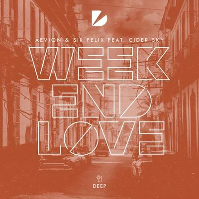 Weekend Love 專輯 Aevion/Opolopo/Per QX