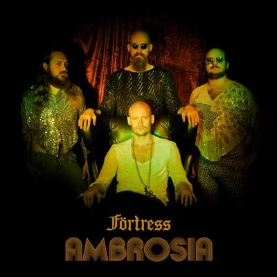 Ambrosia 專輯 Fortress